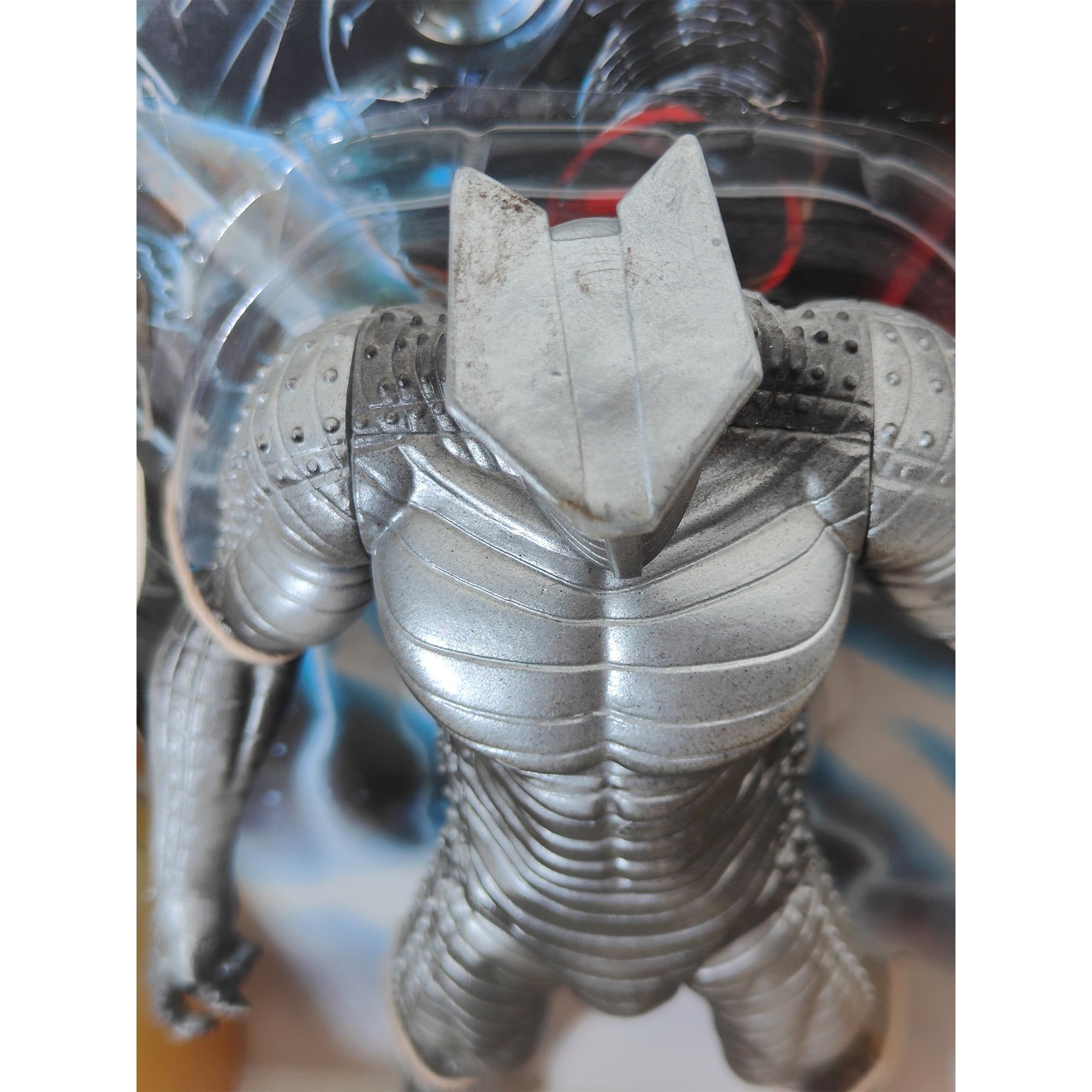 Marvel Thor The Mighty Avenger Destroyer Hasbro  Action Figure