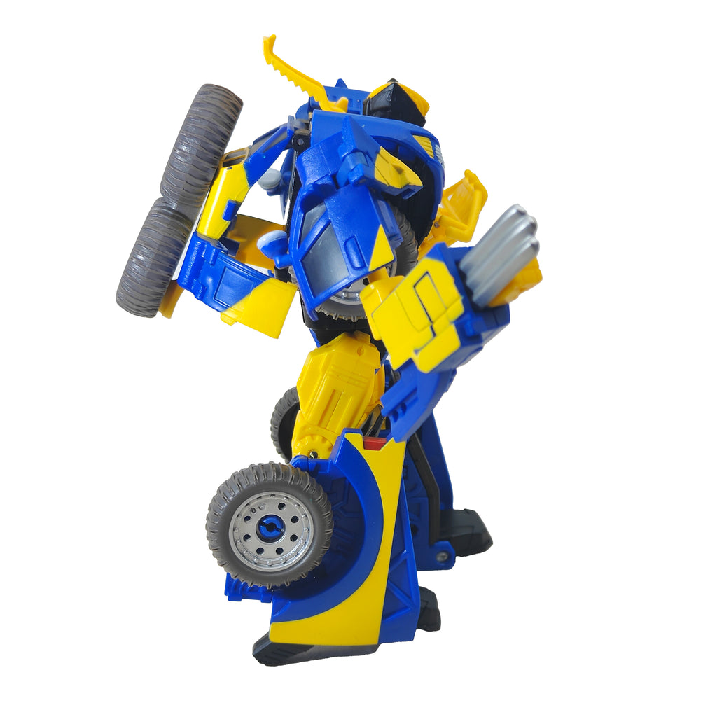 Marvel Transformers Crossovers Wolverine Hasbro 2008 – X-Men, Hasbro, 15 cm, 2008, pre-owned collector piece, Uncanny Collectibles Dublin Ireland