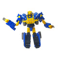 Marvel Transformers Crossovers Wolverine Hasbro 2008 – X-Men, Hasbro, 15 cm, 2008, pre-owned collector piece, Uncanny Collectibles Dublin Ireland
