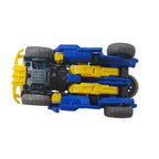 Marvel Transformers Crossovers Wolverine Hasbro 2008 – X-Men, Hasbro, 15 cm, 2008, pre-owned collector piece, Uncanny Collectibles Dublin Ireland
