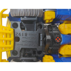 Marvel Transformers Crossovers Wolverine Hasbro 2008 – X-Men, Hasbro, 15 cm, 2008, pre-owned collector piece, Uncanny Collectibles Dublin Ireland