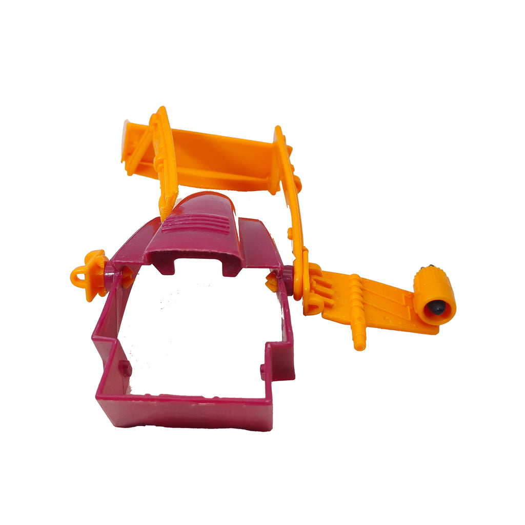 MASK Vandal Split Seconds Recon Craft Loader Bucket Kenner 1987 For Parts