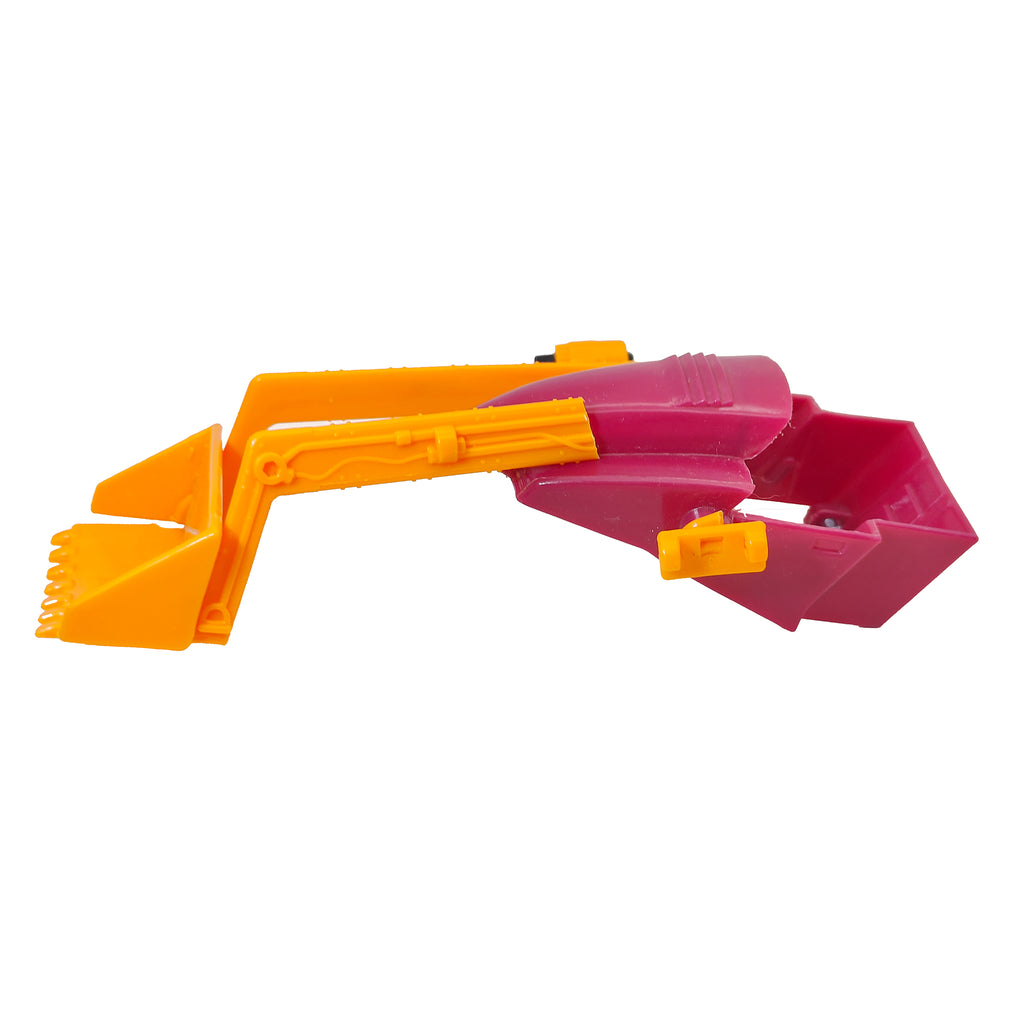 MASK Vandal Split Seconds Recon Craft Loader Bucket Kenner 1987 For Parts