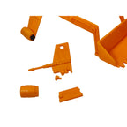MASK Vandal Split Seconds Recon Craft Loader Bucket Kenner 1987 For Parts