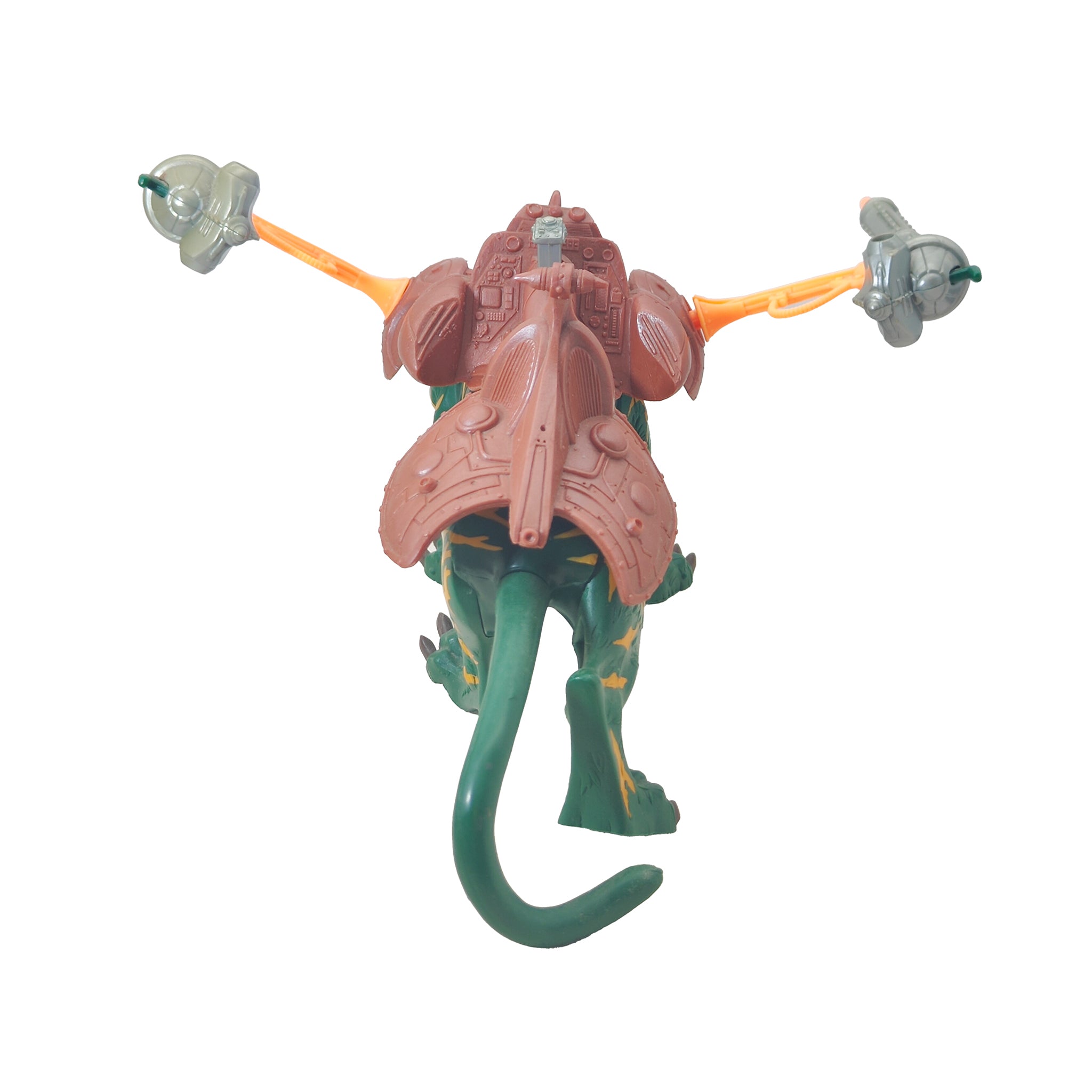Masters Of The Universe 200x Battle Cat Action Figure Mattel 2002 – Masters of the Universe, Mattel, 25 cm, 2002, pre-owned collector piece, Uncanny Collectibles Dublin Ireland