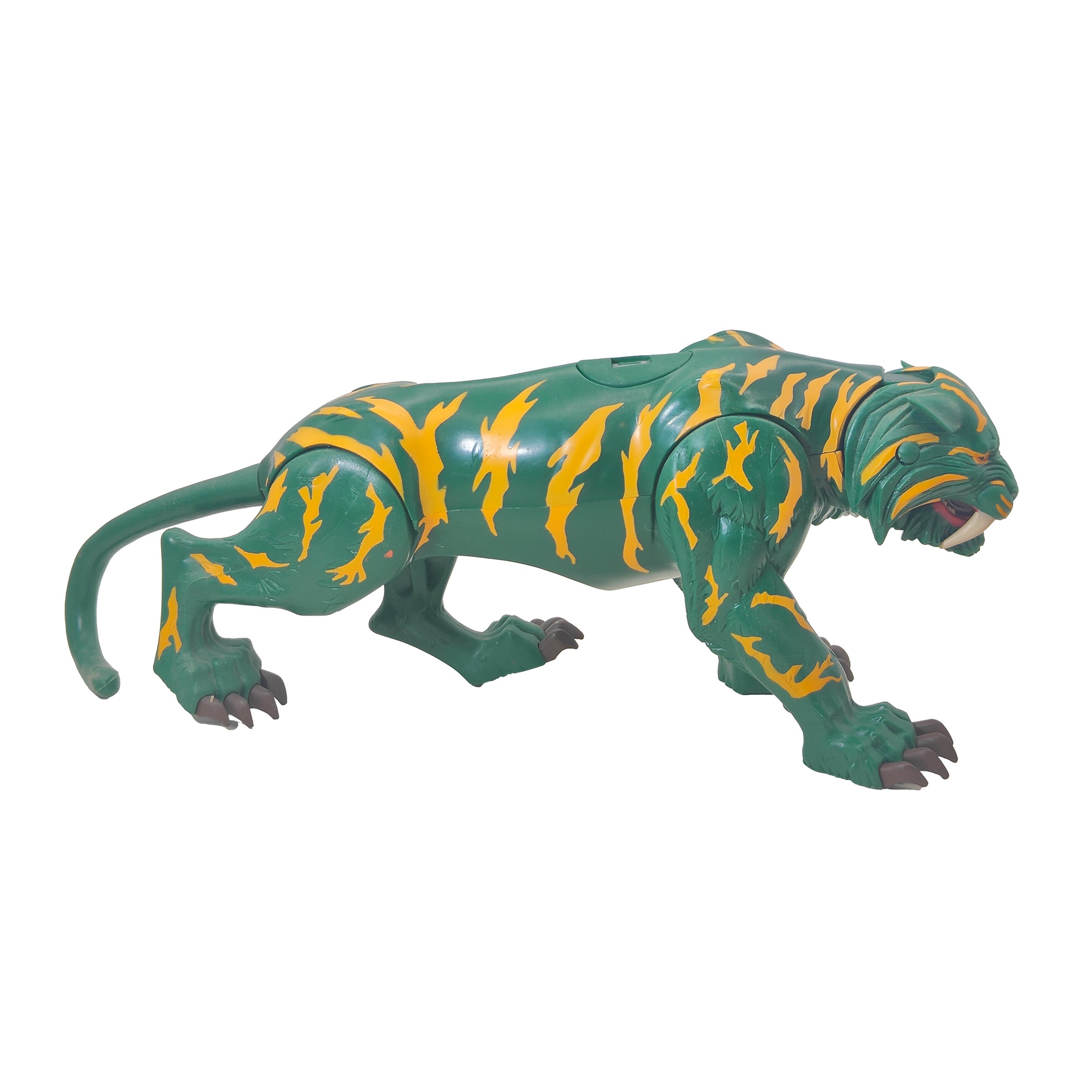 Masters Of The Universe 200x Battle Cat Action Figure Mattel 2002 – Masters of the Universe, Mattel, 25 cm, 2002, pre-owned collector piece, Uncanny Collectibles Dublin Ireland