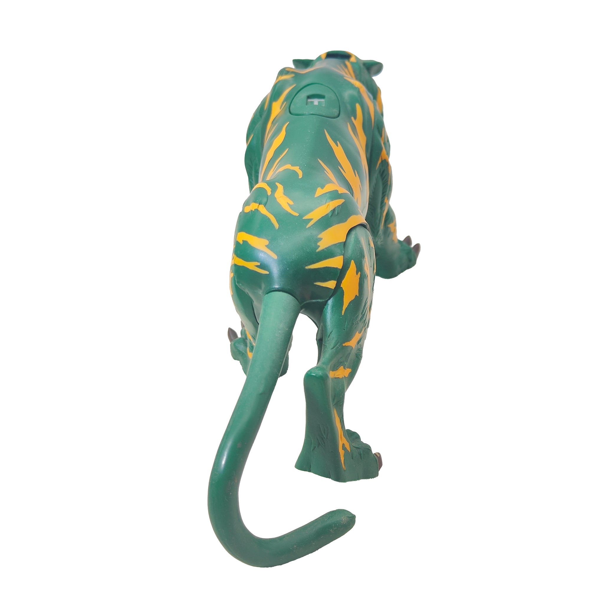 Masters Of The Universe 200x Battle Cat Action Figure Mattel 2002 – Masters of the Universe, Mattel, 25 cm, 2002, pre-owned collector piece, Uncanny Collectibles Dublin Ireland
