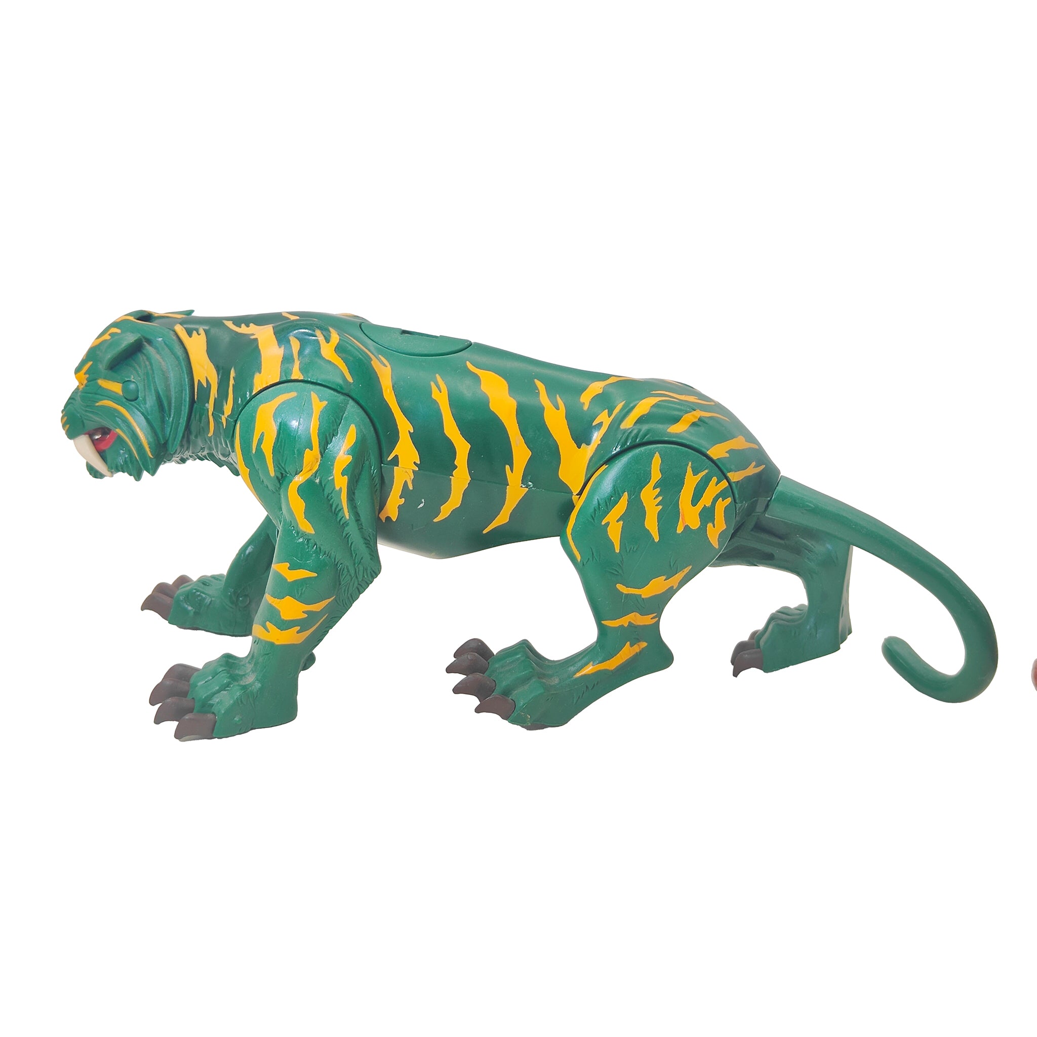 Masters Of The Universe 200x Battle Cat Action Figure Mattel 2002 – Masters of the Universe, Mattel, 25 cm, 2002, pre-owned collector piece, Uncanny Collectibles Dublin Ireland