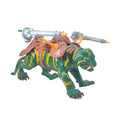 Masters Of The Universe 200x Battle Cat Action Figure Mattel 2002 – Masters of the Universe, Mattel, 25 cm, 2002, pre-owned collector piece, Uncanny Collectibles Dublin Ireland