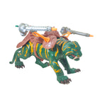 Masters Of The Universe 200x Battle Cat Action Figure Mattel 2002 – Masters of the Universe, Mattel, 25 cm, 2002, pre-owned collector piece, Uncanny Collectibles Dublin Ireland