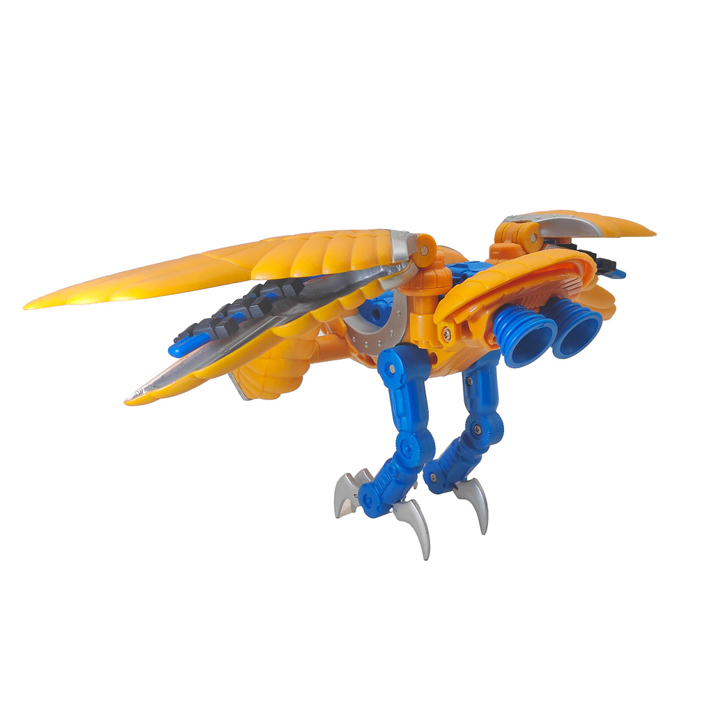 Masters of the Universe 200x Battle Hawk He-Man Mattel Vehicle 2002