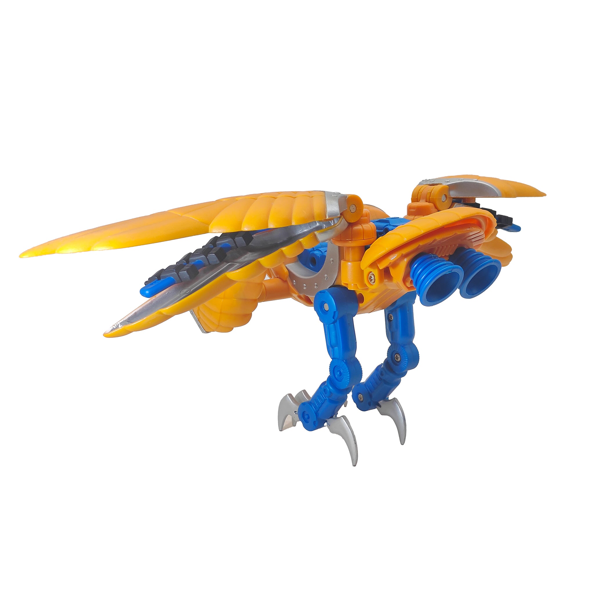Masters of the Universe 200x Battle Hawk He-Man Mattel Vehicle 2002