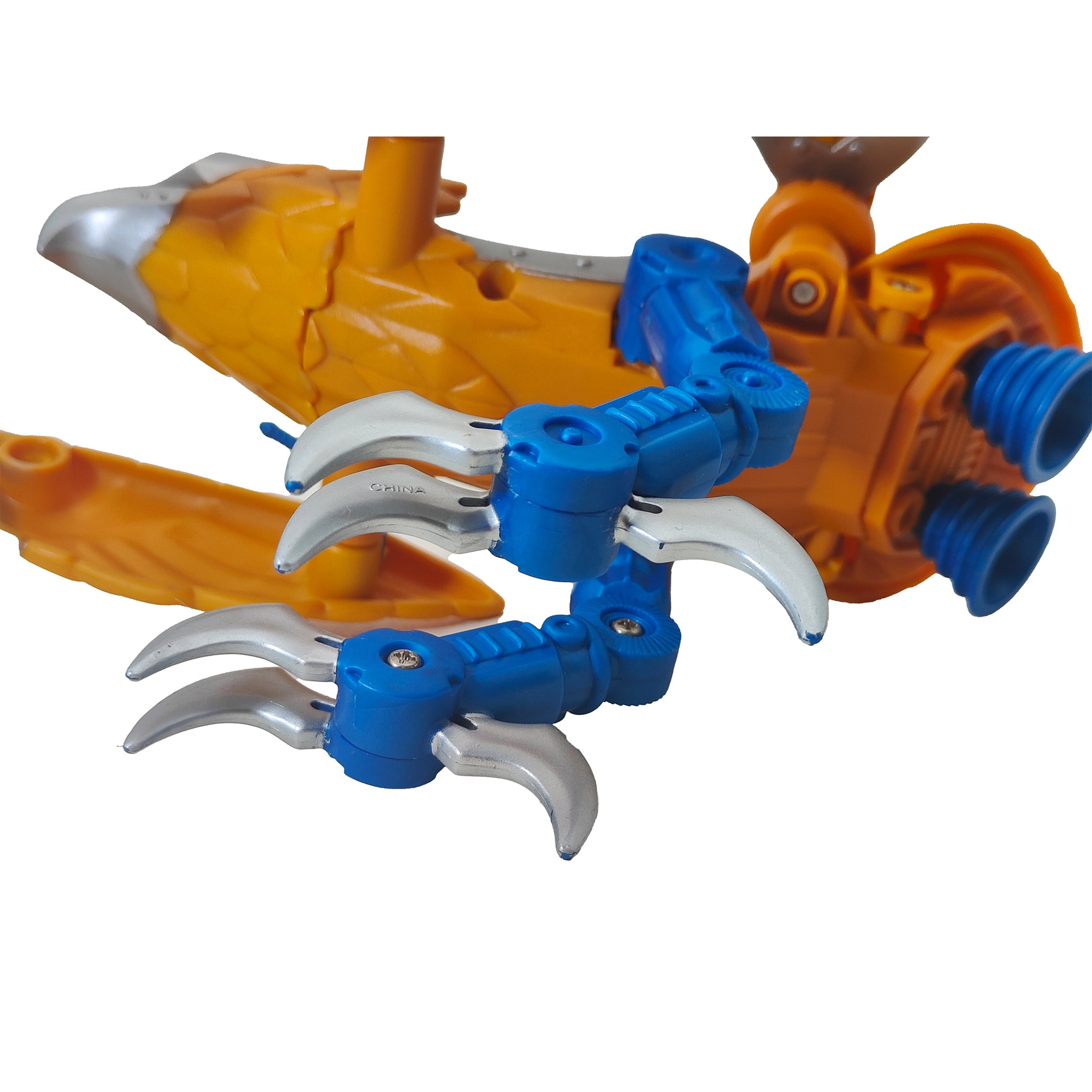 Masters of the Universe 200x Battle Hawk He-Man Mattel Vehicle 2002