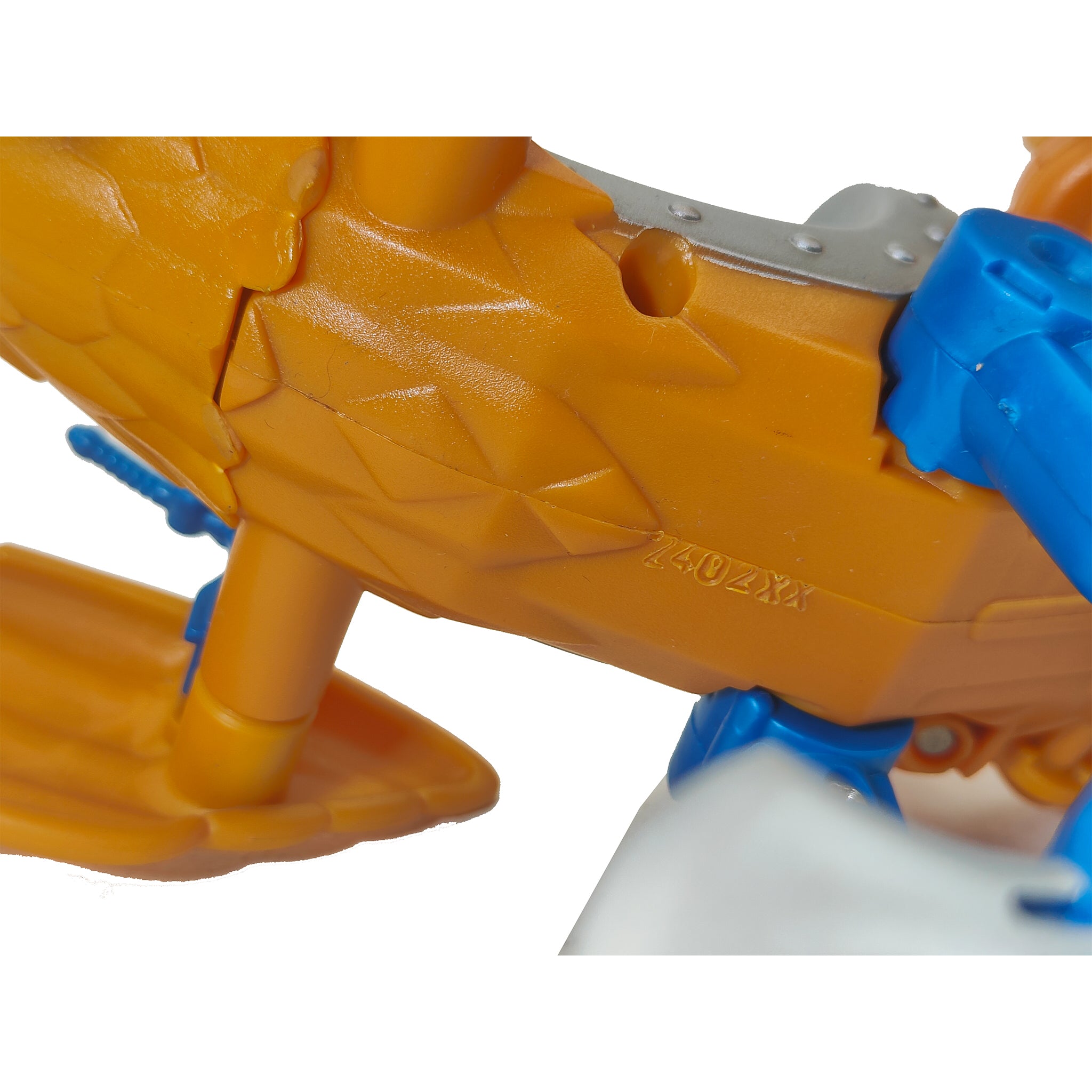 Masters of the Universe 200x Battle Hawk He-Man Mattel Vehicle 2002