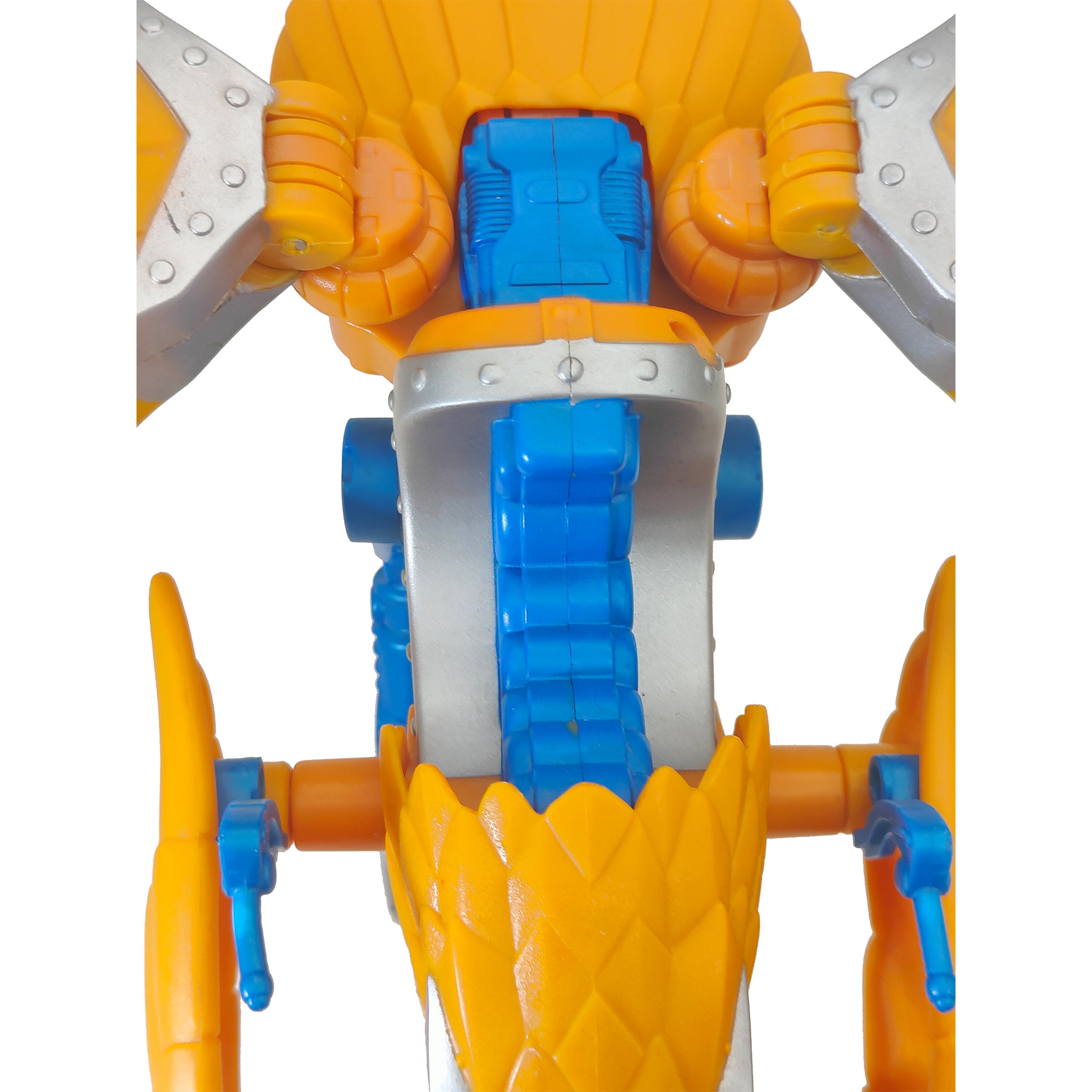 Masters of the Universe 200x Battle Hawk He-Man Mattel Vehicle 2002
