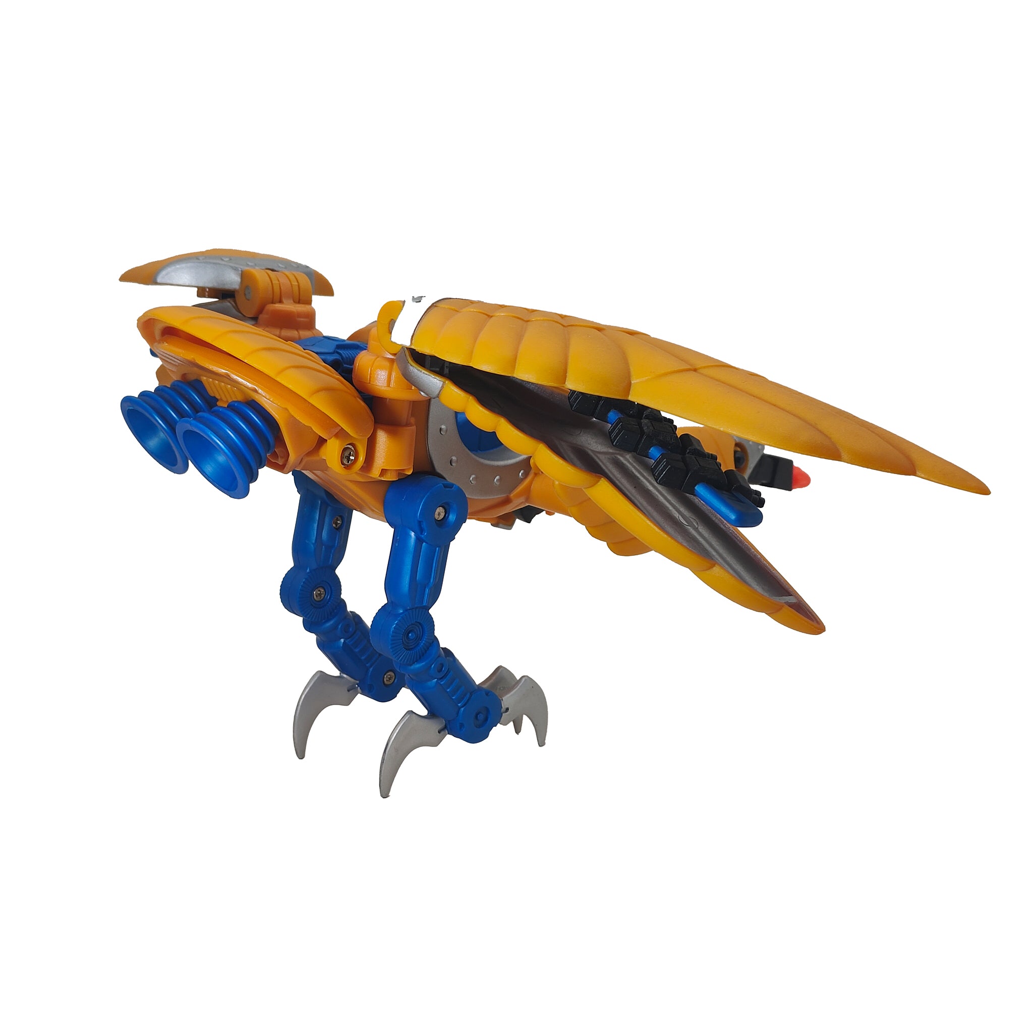 Masters of the Universe 200x Battle Hawk He-Man Mattel Vehicle 2002