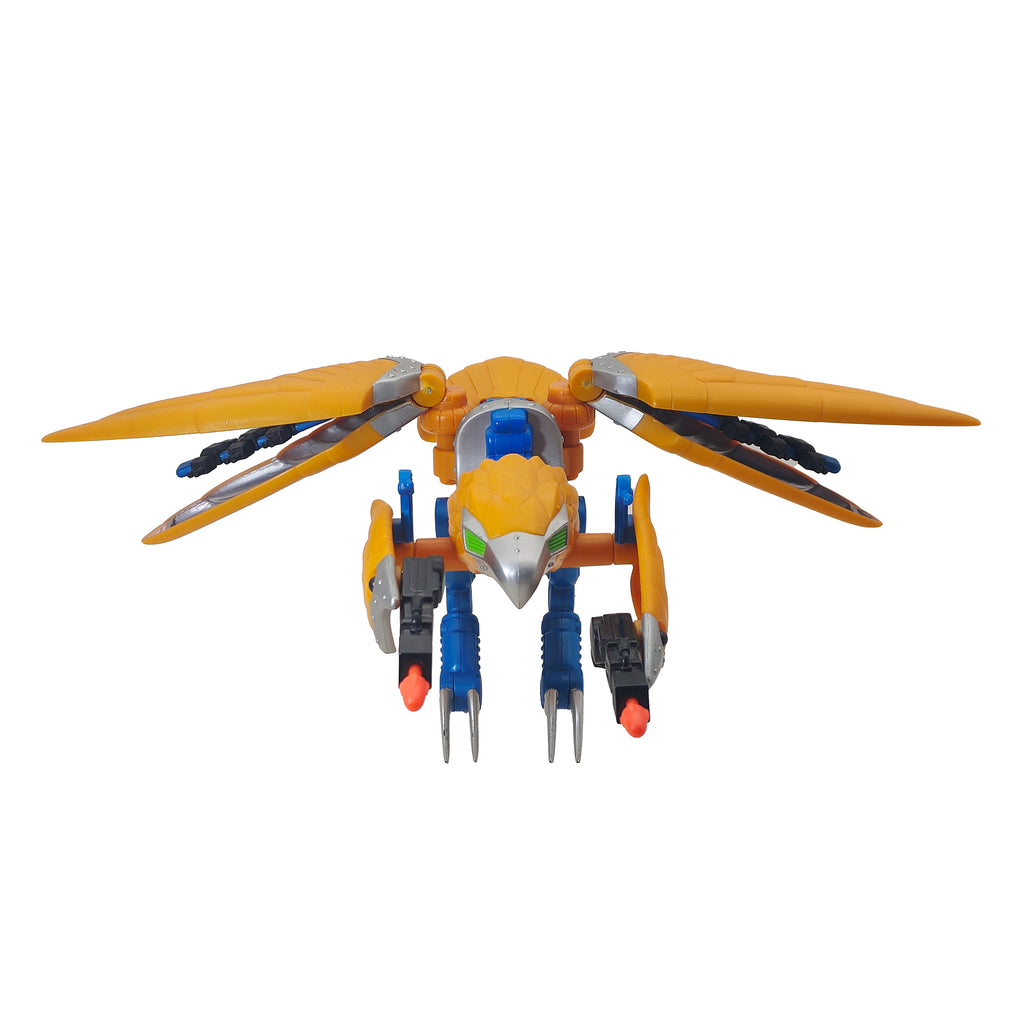 Masters of the Universe 200x Battle Hawk He-Man Mattel Vehicle 2002