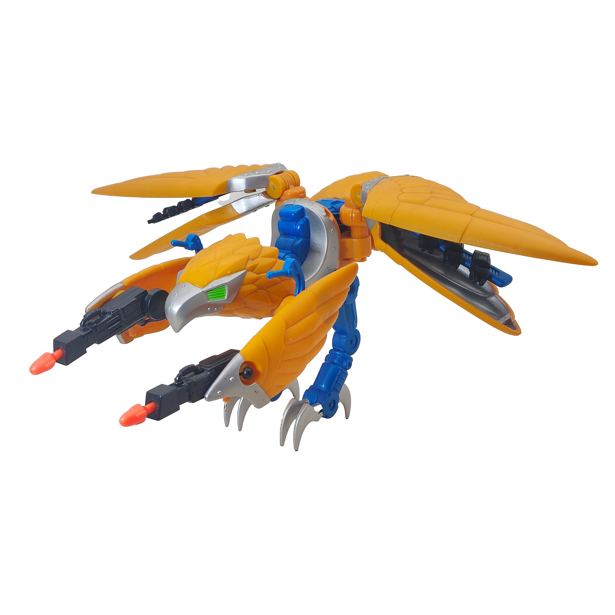 Masters of the Universe 200x Battle Hawk He-Man Mattel Vehicle 2002