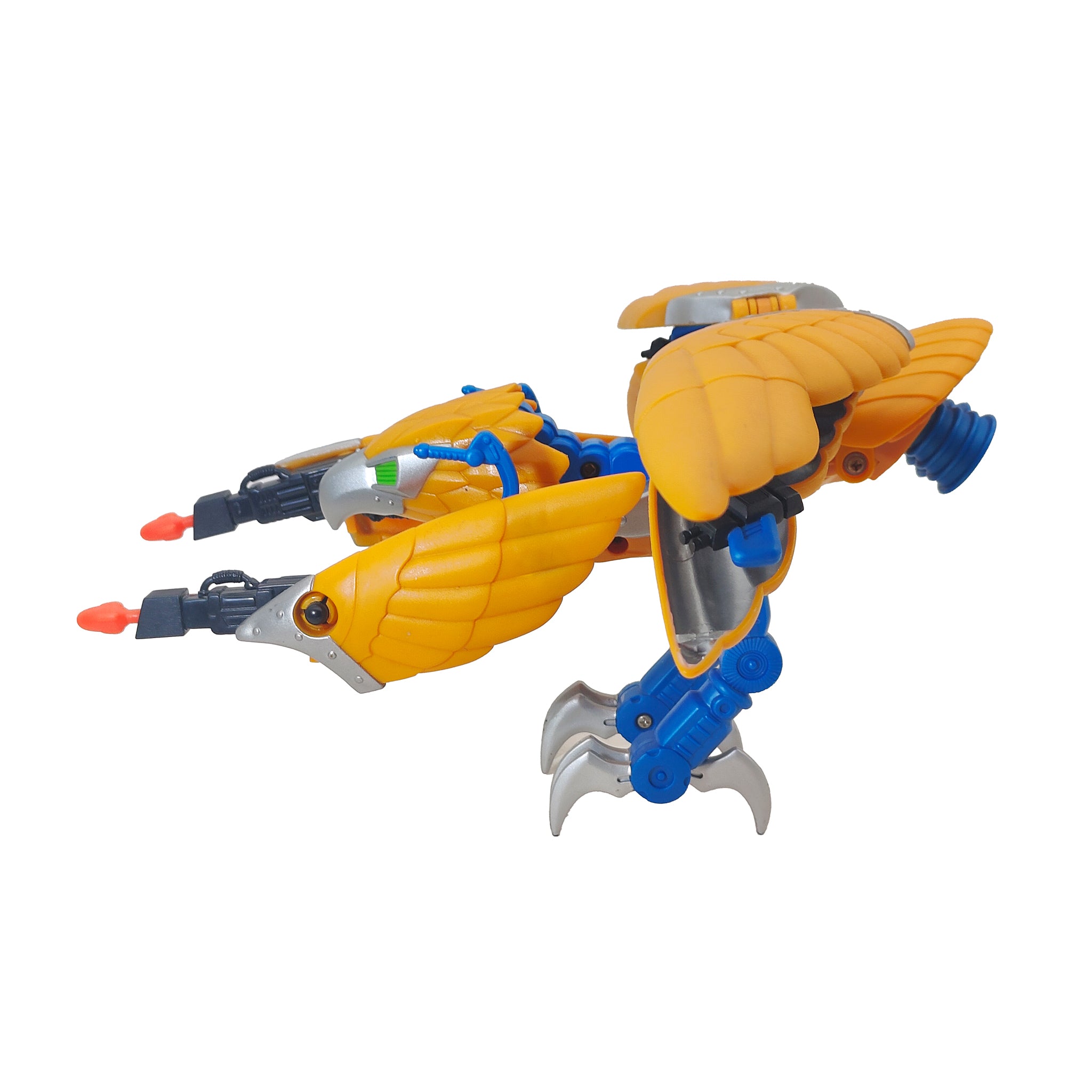 Masters of the Universe 200x Battle Hawk He-Man Mattel Vehicle 2002