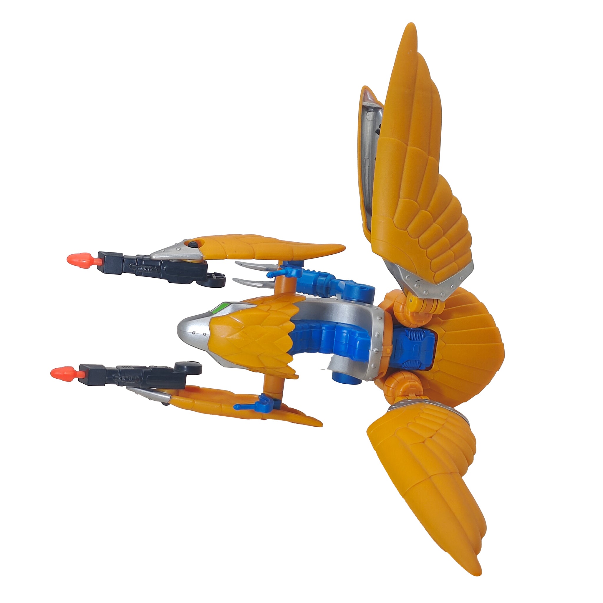 Masters of the Universe 200x Battle Hawk He-Man Mattel Vehicle 2002