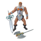 Masters Of The Universe 200x Battle Sound He Man Mattel Action Figure 2002