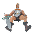 Masters Of The Universe 200x Battle Sound He Man Mattel Action Figure 2002