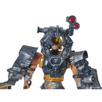 Masters Of The Universe 200x Deluxe Battle Armor  He Man Mattel Action Figure 2003