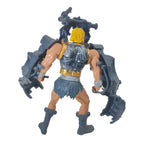 Masters Of The Universe 200x Deluxe Battle Armor  He Man Mattel Action Figure 2003