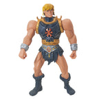Masters Of The Universe 200x Deluxe Battle Armor  He Man Mattel Action Figure 2003