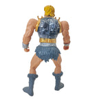 Masters Of The Universe 200x Deluxe Battle Armor  He Man Mattel Action Figure 2003