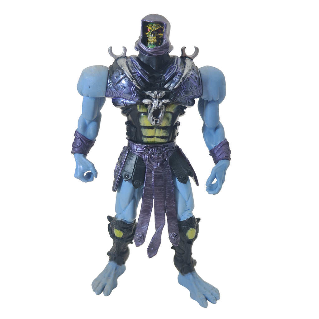 Masters Of The Universe 200x Deluxe Battle Armor Skeletor Mattel Action Figure 2003