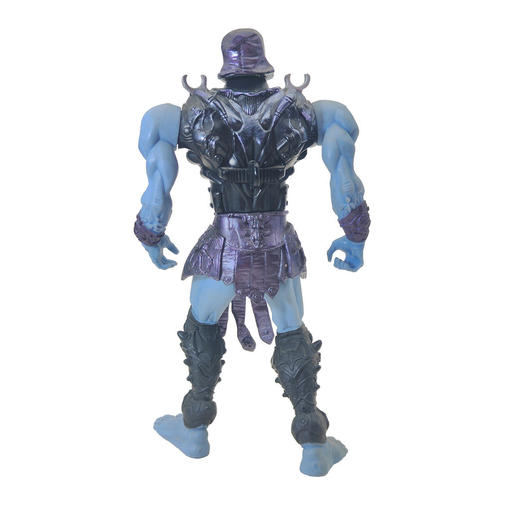 Masters Of The Universe 200x Deluxe Battle Armor Skeletor Mattel Action Figure 2003