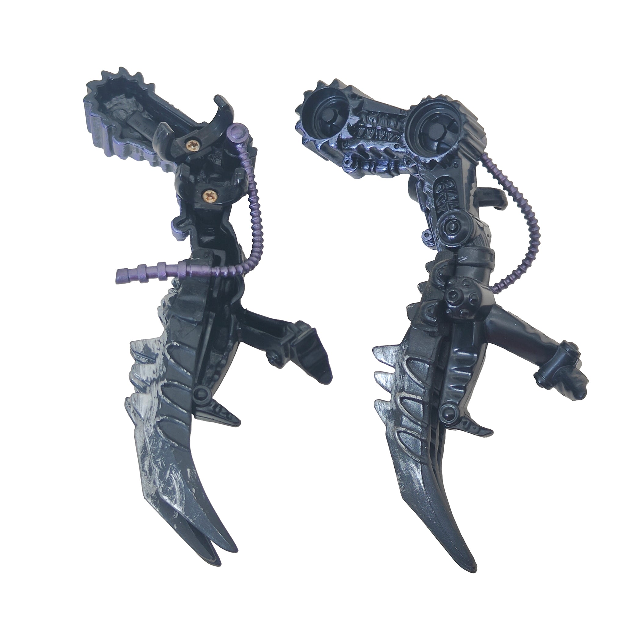 Masters Of The Universe 200x Deluxe Battle Armor Skeletor Mattel Action Figure 2003