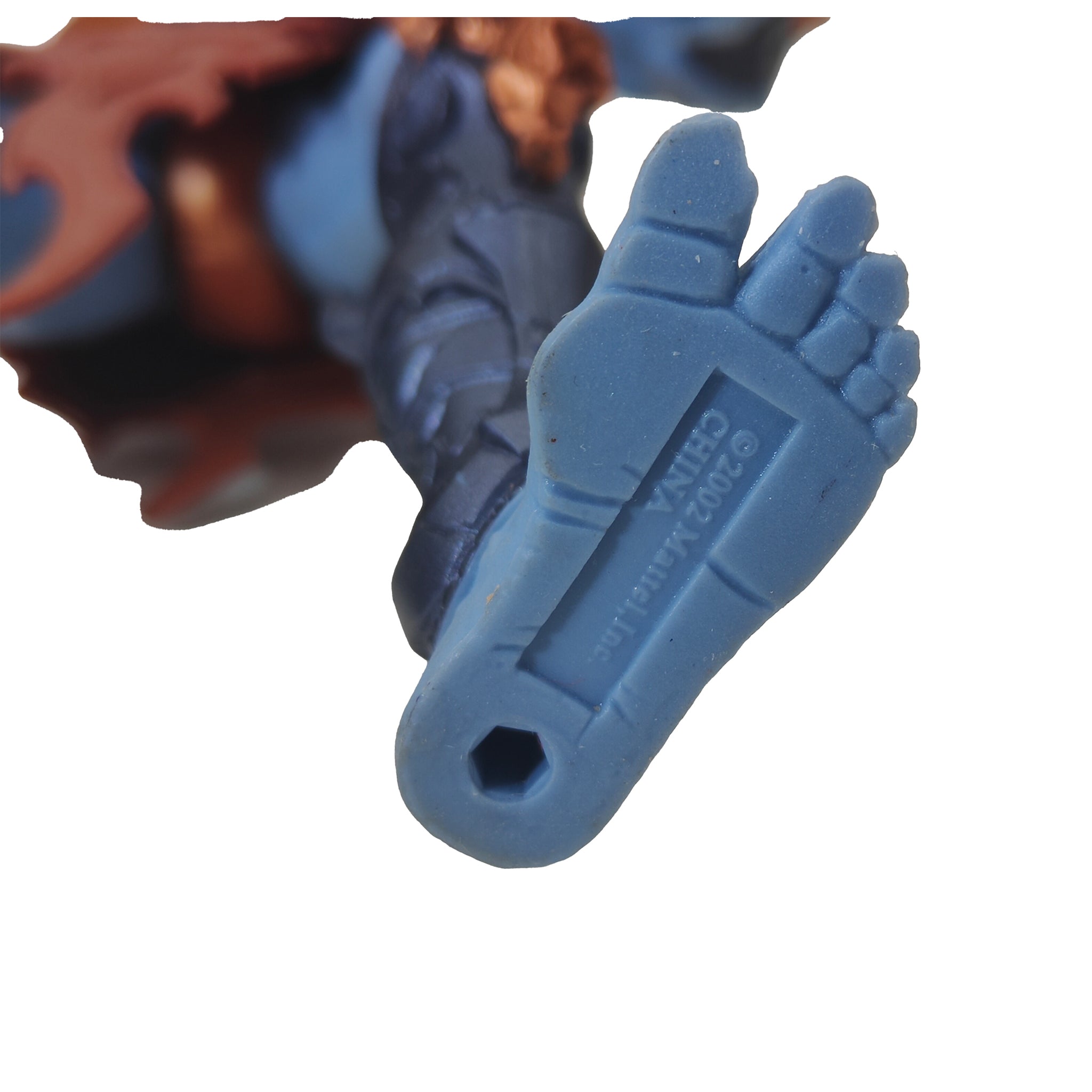 Masters Of The Universe 200x  Fire Armor Skeletor Mattel Action Figure 2003 – Masters of the Universe, Mattel, 15 cm, 2003, pre-owned collector piece, Uncanny Collectibles Dublin Ireland