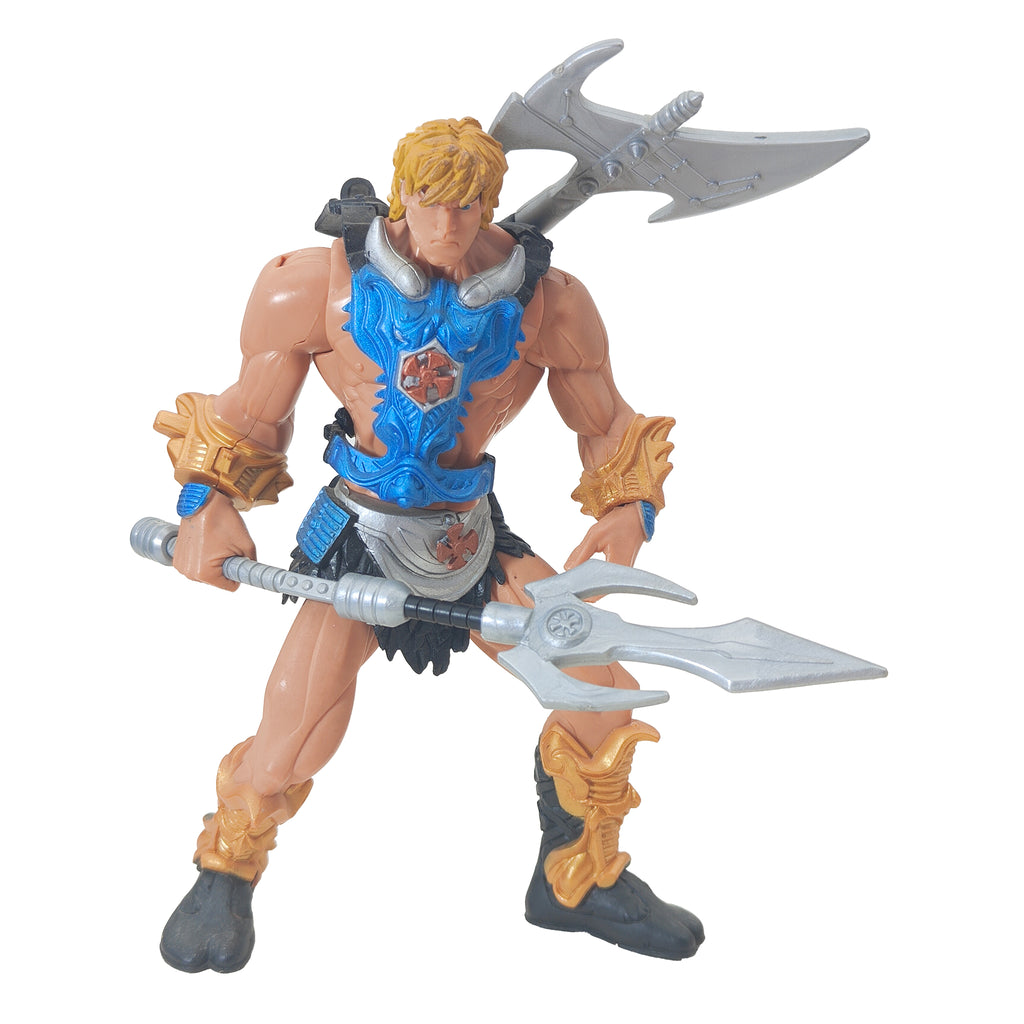 Masters Of The Universe 200x Martial Arts He Man Mattel Action Figure 2003