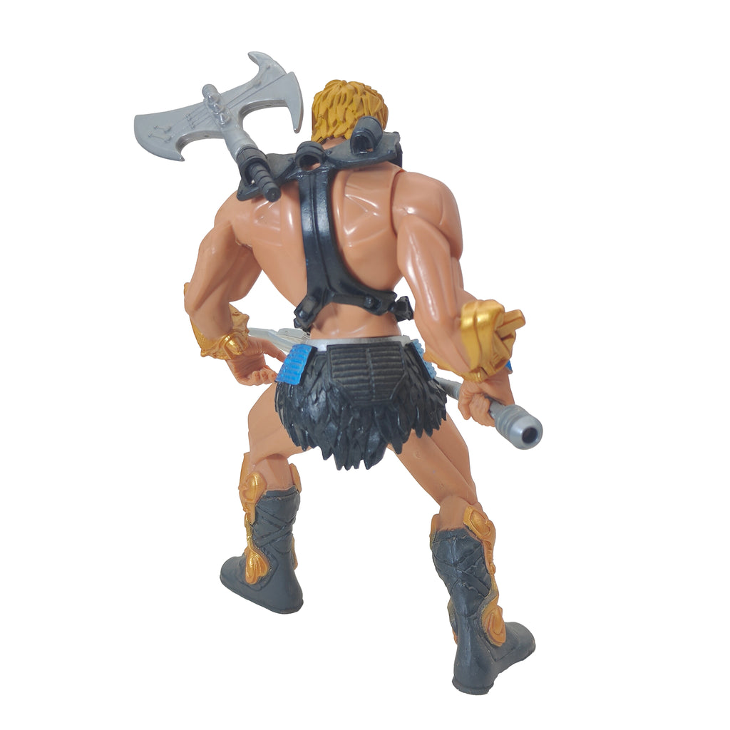 Masters Of The Universe 200x Martial Arts He Man Mattel Action Figure 2003