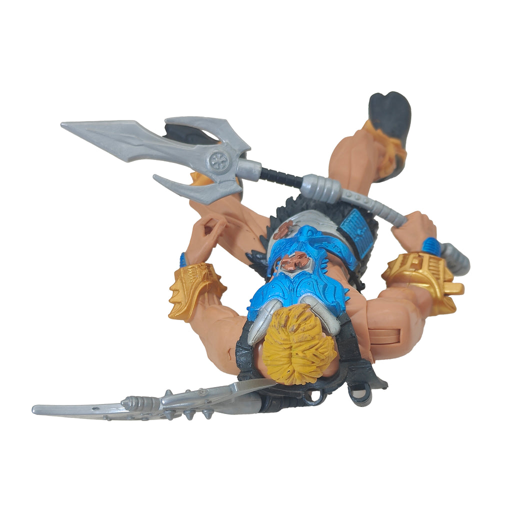 Masters Of The Universe 200x Martial Arts He Man Mattel Action Figure 2003