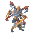 Masters Of The Universe 200x Mecha Blade He Man Mattel Action Figure 2004