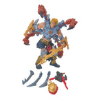 Masters Of The Universe 200x Mecha Blade He Man Mattel Action Figure 2004