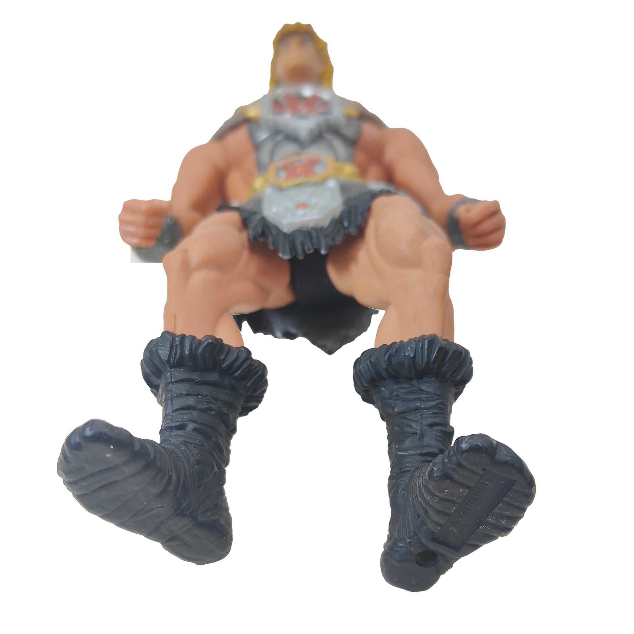 Masters Of The Universe 200x Mega Punch He Man Mattel Action Figure 2003