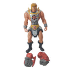 Masters Of The Universe 200x Mega Punch He Man Mattel Action Figure 2003