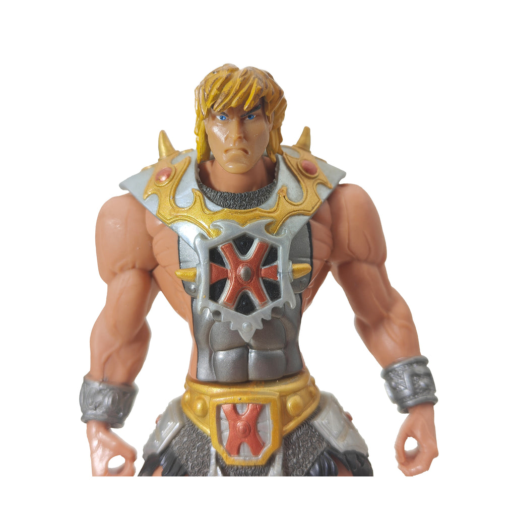 Masters Of The Universe 200x Mega Punch He Man Mattel Action Figure 2003