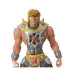 Masters Of The Universe 200x Mega Punch He Man Mattel Action Figure 2003