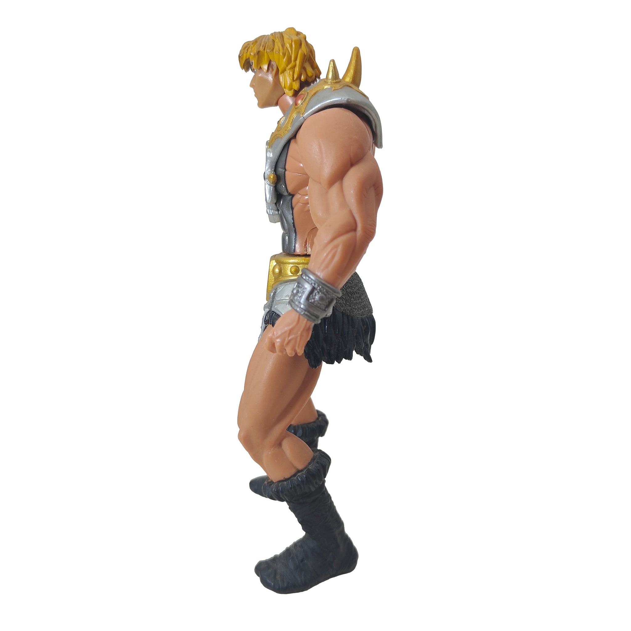 Masters Of The Universe 200x Mega Punch He Man Mattel Action Figure 2003