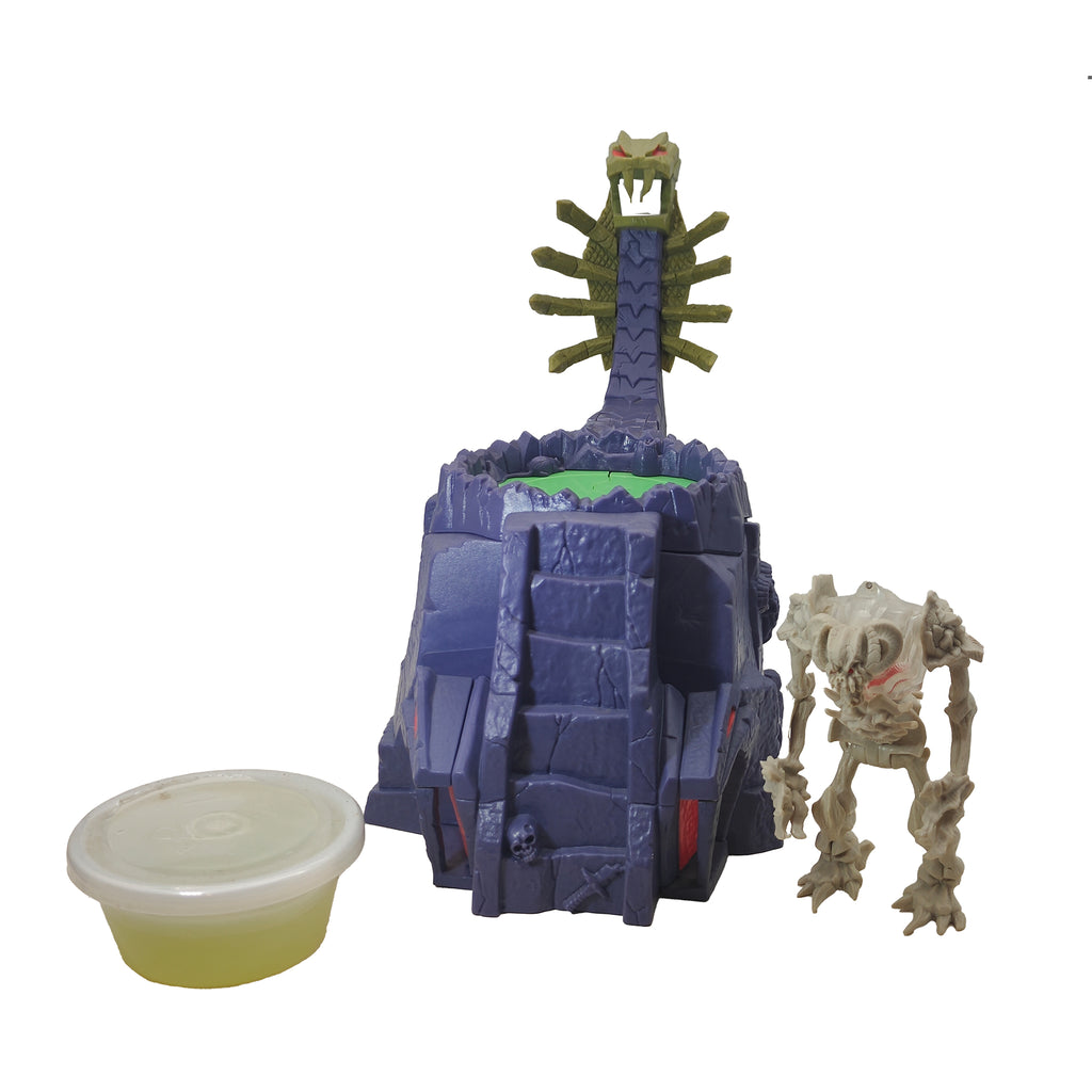 Masters of the Universe 200x Mutant Slime Pit Mattel Playset 2003