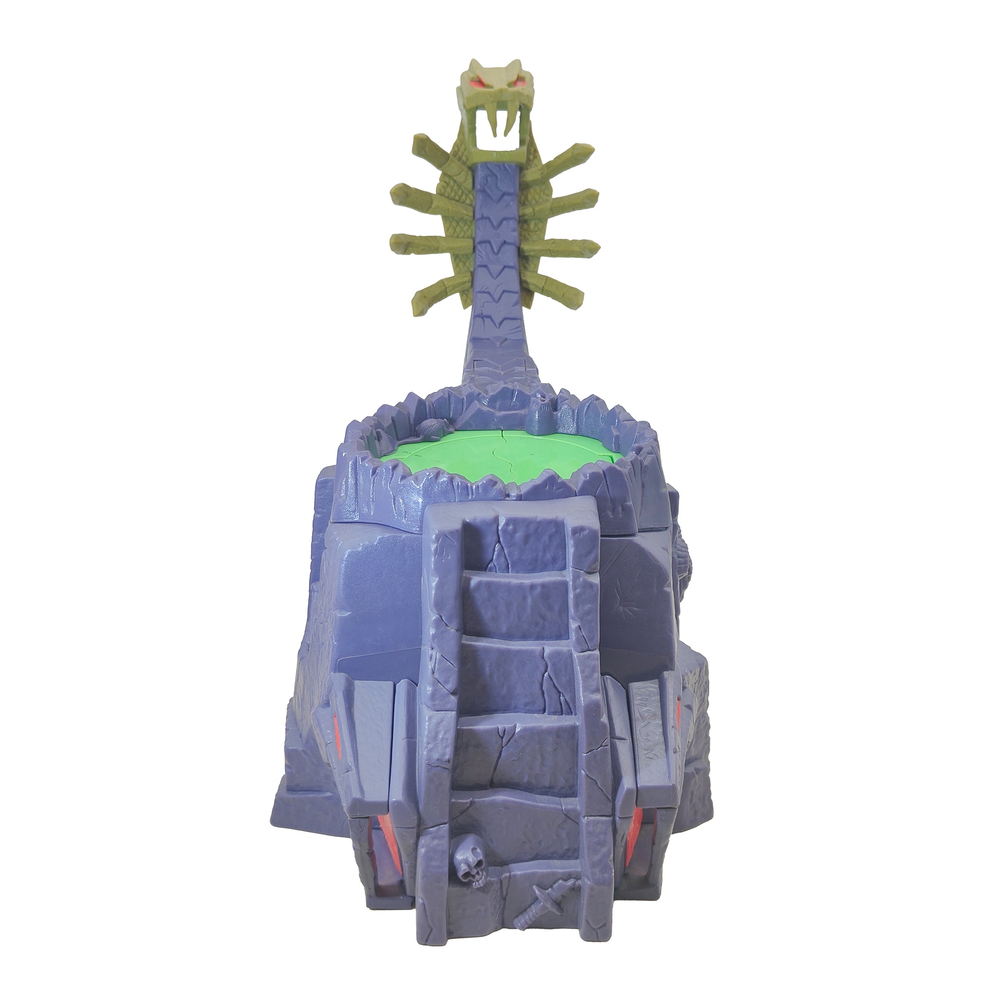 Masters of the Universe 200x Mutant Slime Pit Mattel Playset 2003