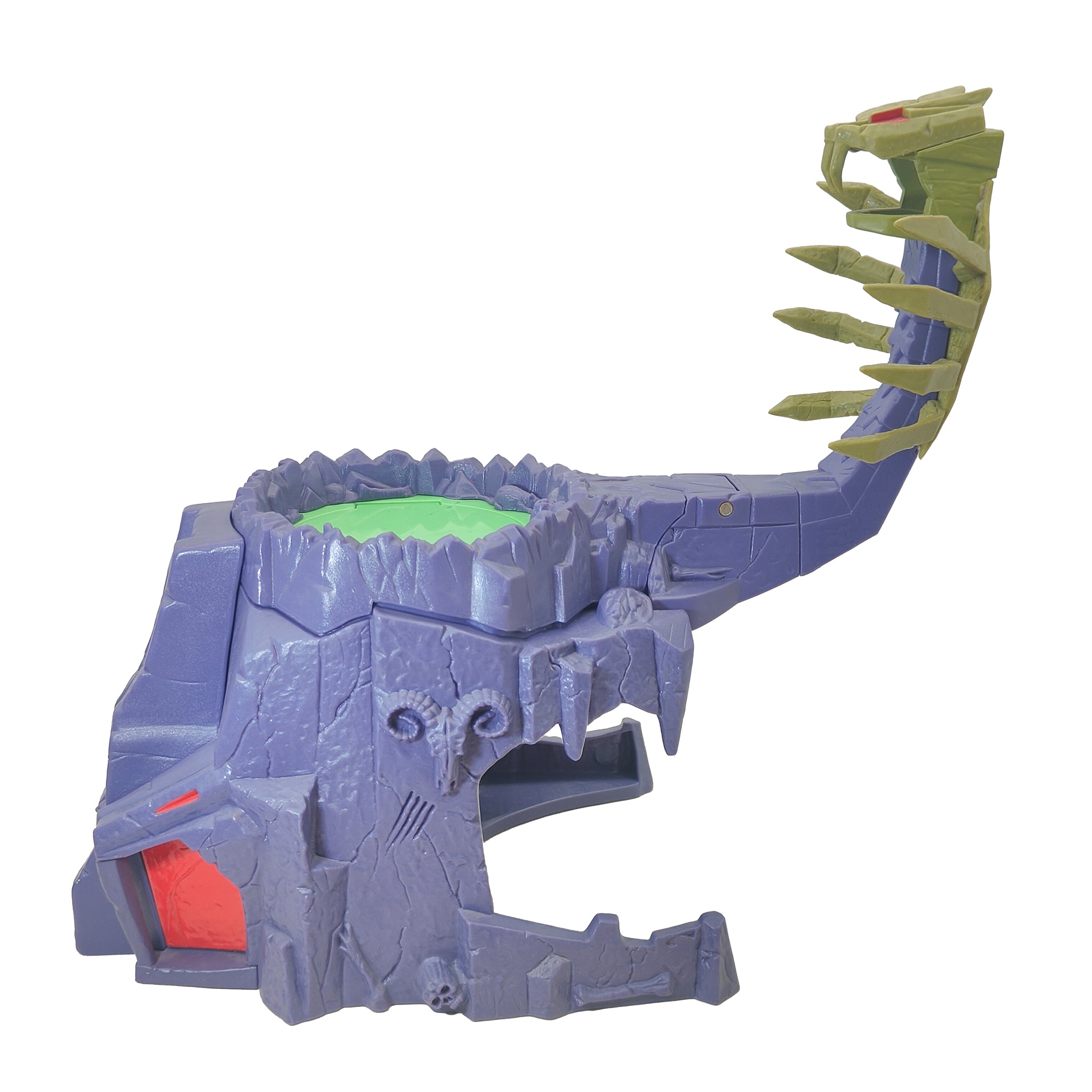 Masters of the Universe 200x Mutant Slime Pit Mattel Playset 2003