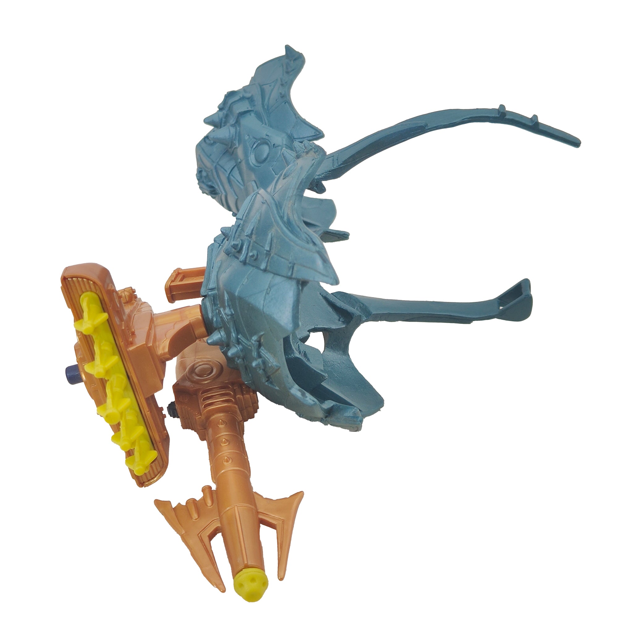 Masters of the Universe 200x Panthor Flocked Mattel Creature 2002