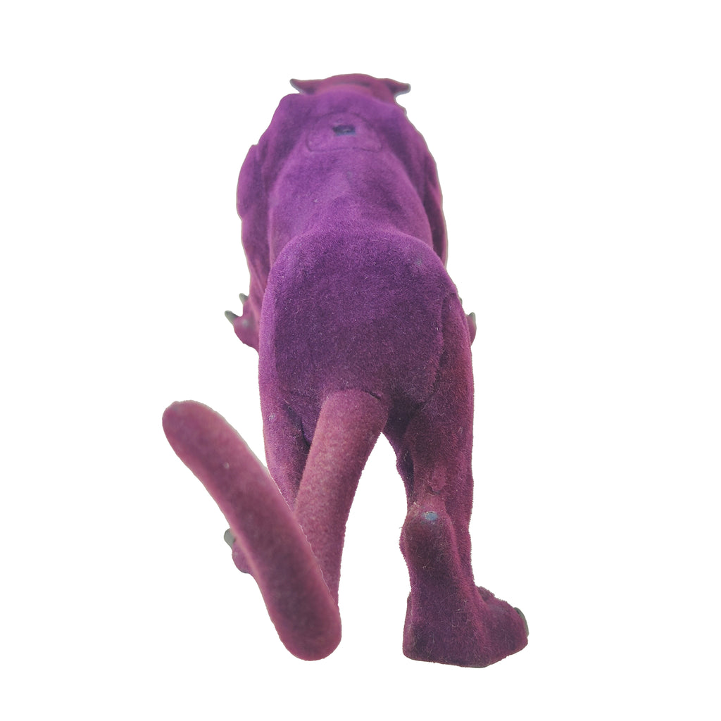 Masters of the Universe 200x Panthor Flocked Mattel Creature 2002