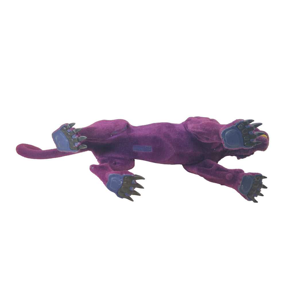 Masters of the Universe 200x Panthor Flocked Mattel Creature 2002